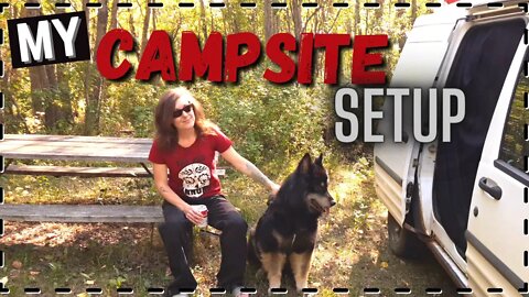 Campsite Setup Hacks | Little improvements for even more enjoyable camping!