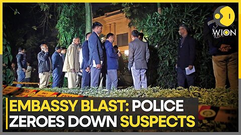 NIA officials arive at embassy, police zeroes down two suspects