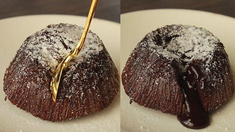 Best Chocolate Lava Cake Recipe