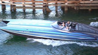 MTI Powerboat Miami Club