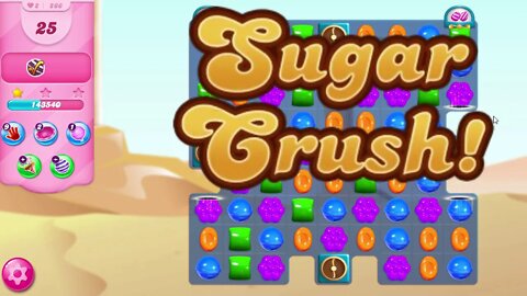 Candy Crush Saga Level 266