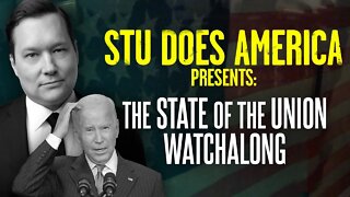 Joe Biden's State of the Union WATCHALONG