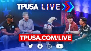 4/21/22 TPUSA LIVE: CNN+ More Like CNN Dust