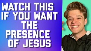 LIVE WORSHIP + “HOW TO GET CLOSER TO JESUS” || GABE POIROT