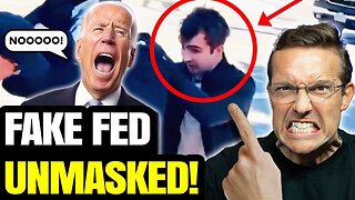 Feds PANIC After Being UNMASKED By Patriots at Rally | BREAKS The Internet! Elon ENDORSES Unmasking!