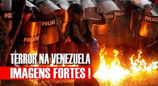 TERROR NA VENEZUELA - o Ditador Maduro cria campos de concentração para PRISIONEIROS POLÍTICOS