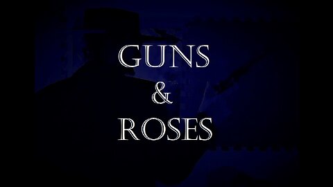 David Joshua | Guns & Roses {lyric picture show}