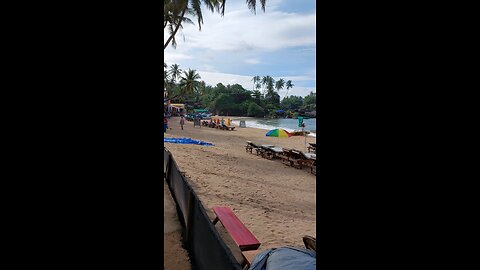 goa beach