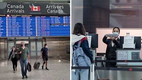 6 Things You Should Know Before Travelling Through Pearson Airport This Week