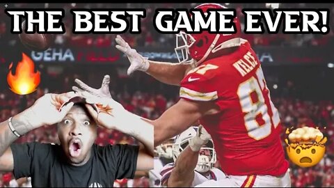 THE GREATEST GAME OF ALL TIME! Bills vs. Chiefs Divisional Round Highlights | NFL 2021 REACTION