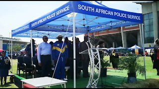 SOUTH AFRICA - Durban - Safer City operation launch (Videos) (CNN)