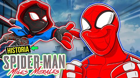 SPIDER-MAN MILES MORALES é o Homem aranha que DEU CERTO!?