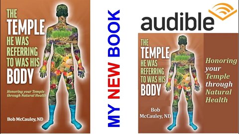 New BOOK: The Temple He Was Referring To Was His Body