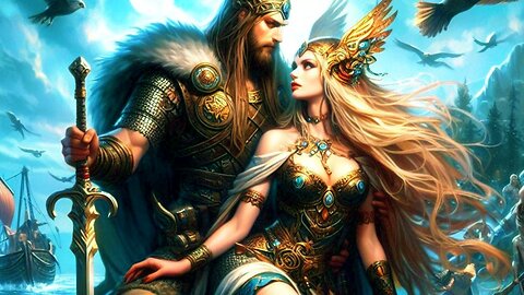 Norse Mythology Trivia #3 - Advanced:🦉 Viking History #norsehistory #norsemythology #norsemyth #quiz