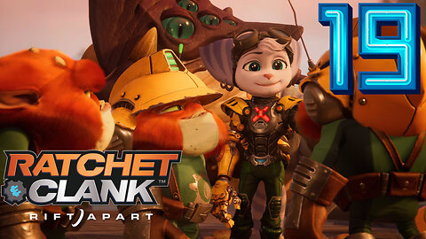 Rivet to the Rescue! -Ratchet and Clank: Rift Apart Ep. 19