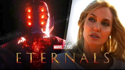 Marvel Studios’ Eternals - Final Trailer (2021)