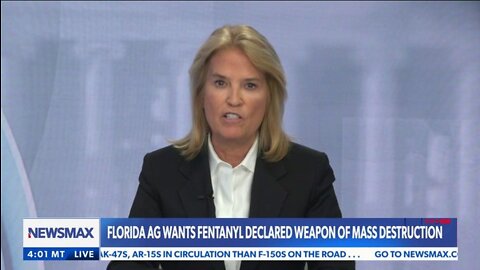 Florida AG Ashley Moody on America's opioid crisis