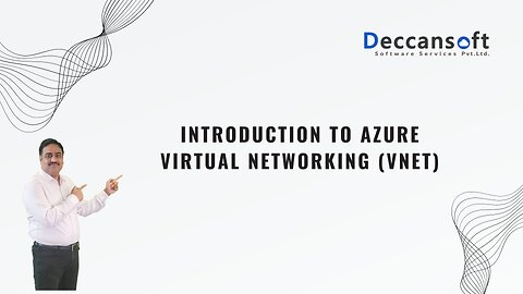 Microsoft Azure | Introduction To Networking (Updated 2023)