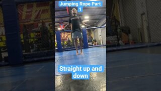 Jumping Rope Part 1