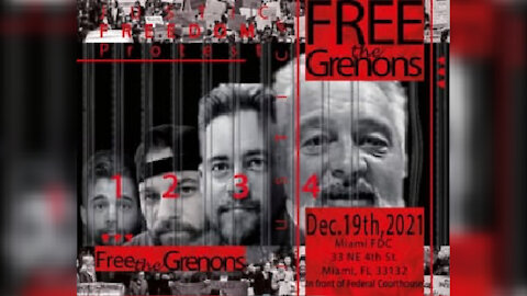 Creating Criminals Out Of Innocent People - Listen To Johnathan Grenon From Jail