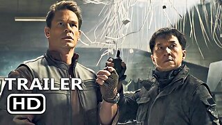 HIDDEN STRIKE - Official Movie Trailer (2023) [Action, Adventure, Comedy] Jackie Chan, John Cena