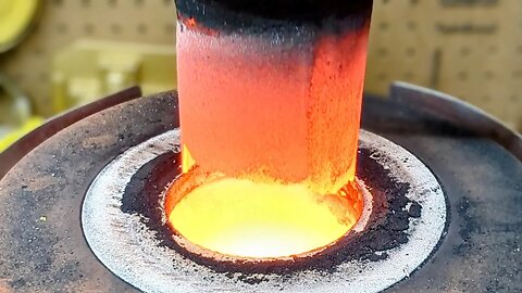 My Metal Melting Crucible Broke Inside My Furnace