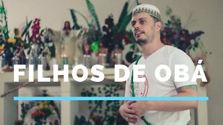 Características dos filhos de Obá