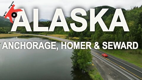 This is Alaska! The adventure begins mid-September #thisisalaska #kovaction #packyourbag