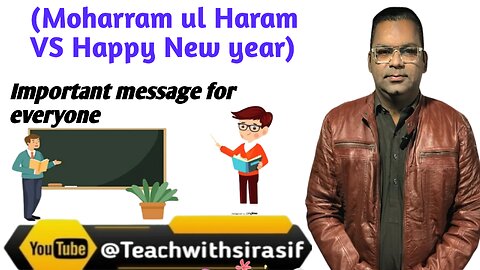 Moharram ul Haram VS Happy New year