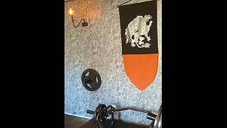 Castle Home Gym Tour