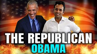 Is Vivek Ramaswamy The Republican Barack Obama?