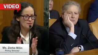 Sen. John Kennedy Stumps Witness When He Asks Her To Back Up Her Own Claims