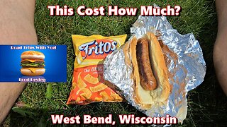 This Cost How Much? West Bend, Wisconsin