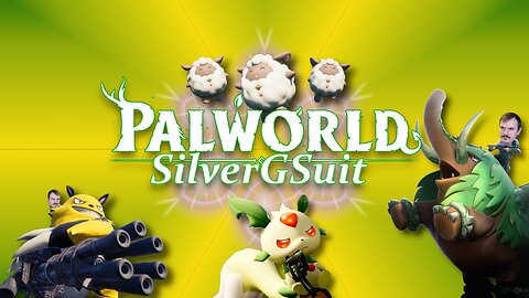 Palworld: Part 14 - We Getting Stuff Done!