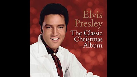 Elvis Presley Santa Claus Is Back In Town HD