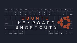 Ubuntu Keyboard Shortcuts