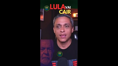 LULA VAI CAIR!