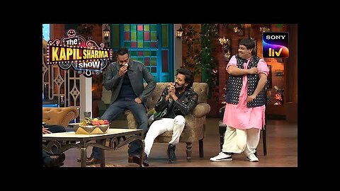 Bachcha Yadav के Jokes ने कर दिया Guests को Shock - The Kapil Sharma Show Season2 - Bawaal Hai