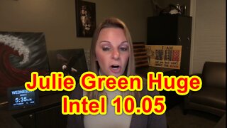 Julie Green Huge Intel 10.05