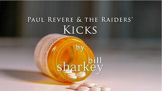 Kicks - Paul Revere & the Raiders (cover-live by Bill Sharkey)