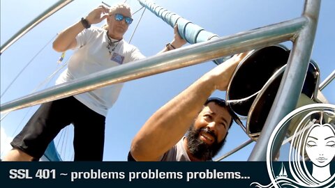 SSL 401 ~ problems problems problems...