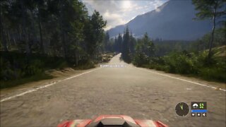 Silver Ridge Peaks - ATV Ride To The Edge Of The Map (East) - theHunter DLC - Let's Drive