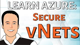 Secure the connectivity of virtual networks in Azure