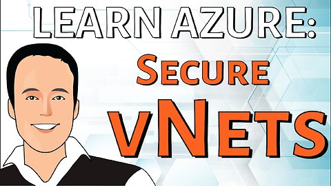 Secure the connectivity of virtual networks in Azure