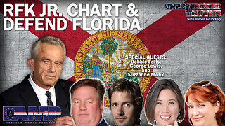 RFK Jr. Chart & Defend Florida with Debbie Faris, George Lewis, Suzzanne Monk | UT Ep. 340