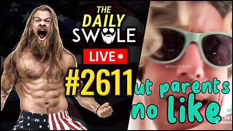 Natural Selection Needs A Raise | Daily Swole Podcast#2611