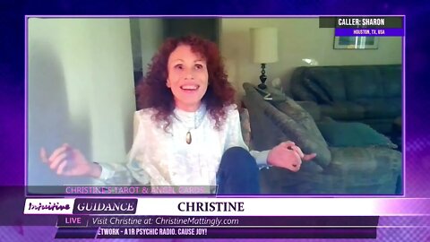 Christine's Tarot & Angel Cards - June 15, 2022