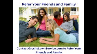 Landscaping Contractor Hancock MD Refer A Friend