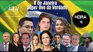 SUPERLIVE - FABI BARROSO, DELTAN E DR EZEQUIEL SILVEIRA - HORA 4