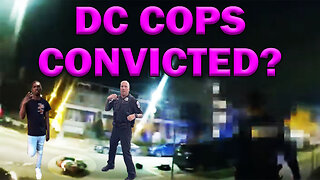 DC Cops Convicted After Fleeing Motorist Fatally Crashes! LEO Round Table S07E52b